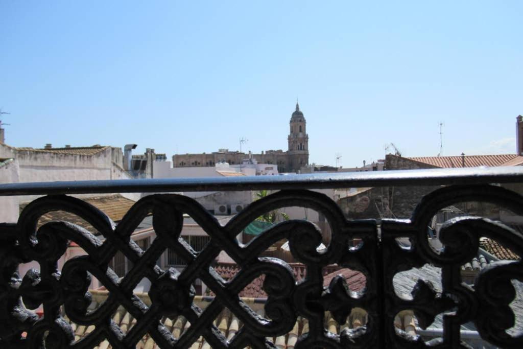 City Center Cathedral Views & Free Wifi 马拉加 外观 照片