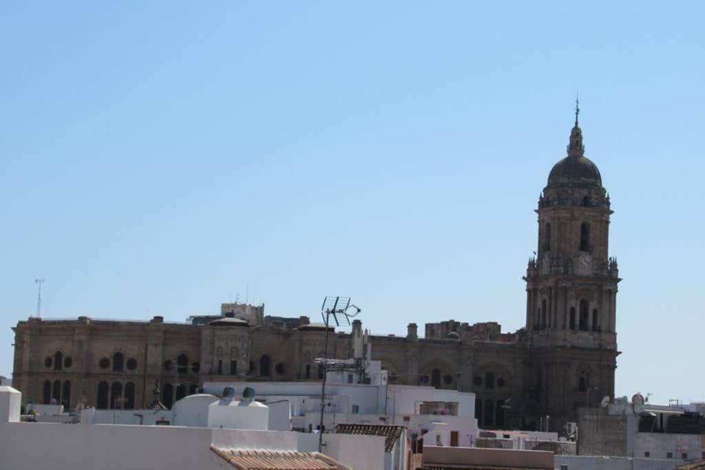 City Center Cathedral Views & Free Wifi 马拉加 外观 照片
