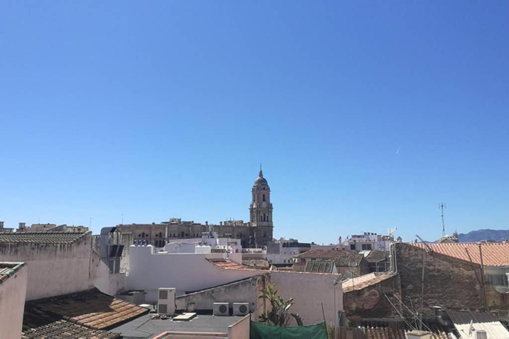 City Center Cathedral Views & Free Wifi 马拉加 外观 照片