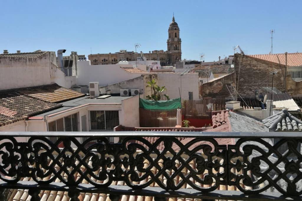 City Center Cathedral Views & Free Wifi 马拉加 外观 照片